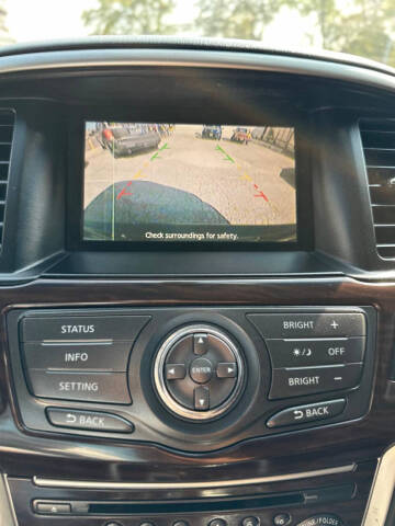 2013 Nissan Pathfinder