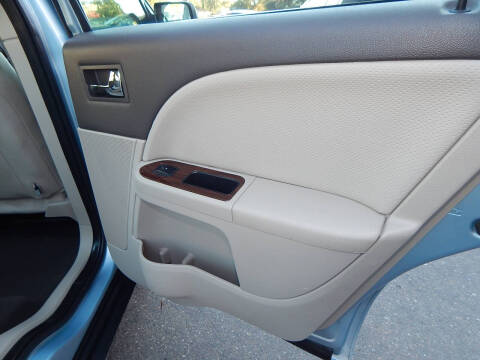 2008 Ford Taurus SEL