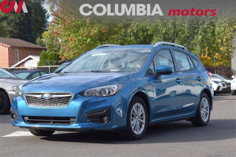 2017 Subaru Impreza Premium