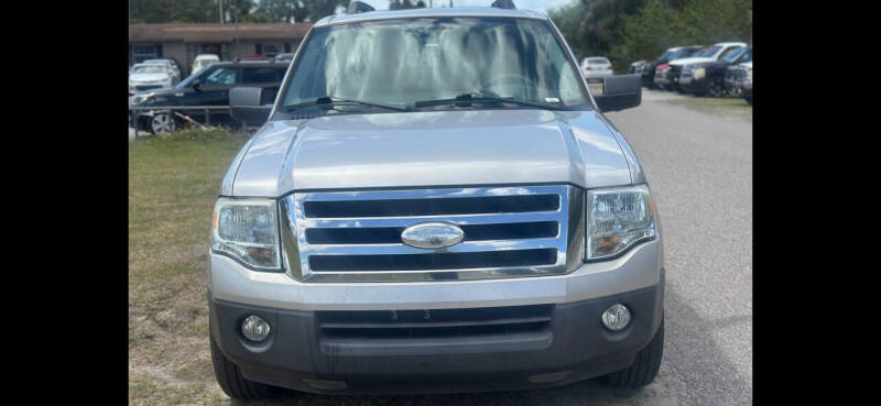 2007 Ford Expedition XLT