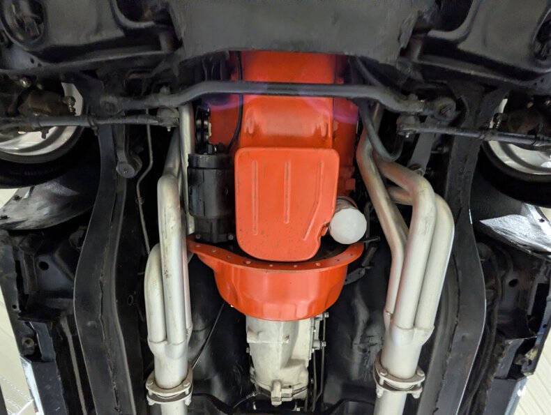 1972 Chevrolet Nova