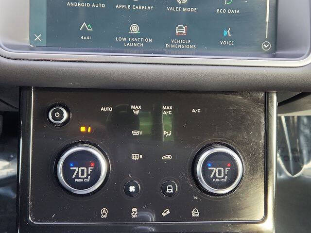 2021 Land Rover Range Rover Evoque S