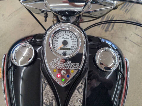 2001 Indian Chief