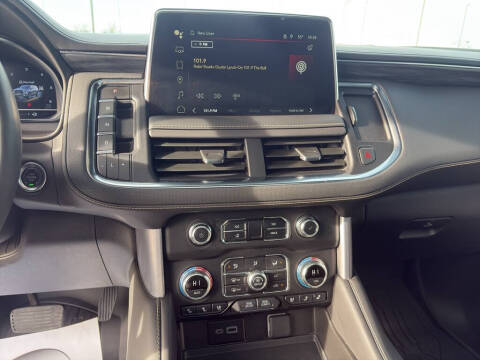 2024 GMC Yukon XL SLT