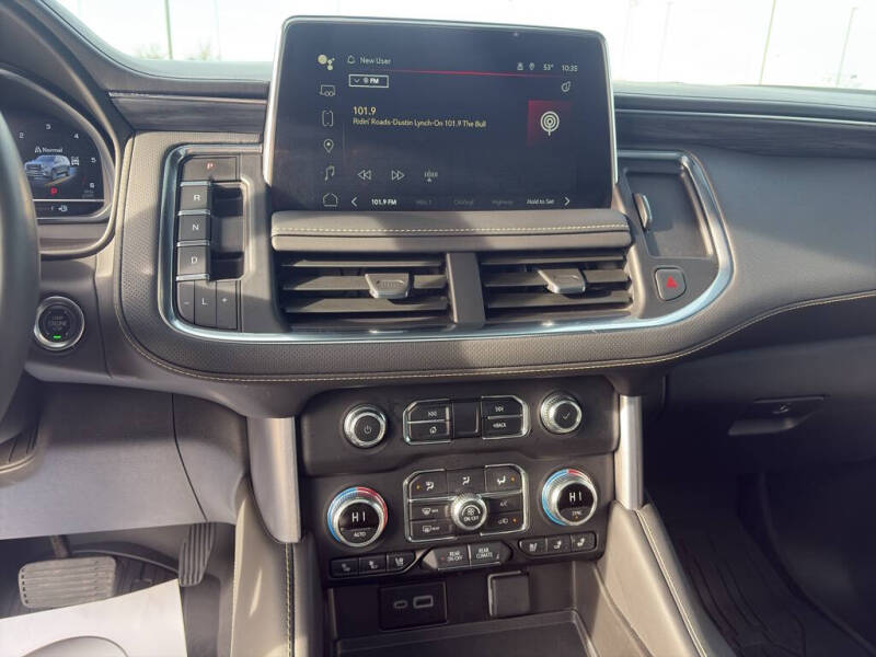 2024 GMC Yukon XL SLT