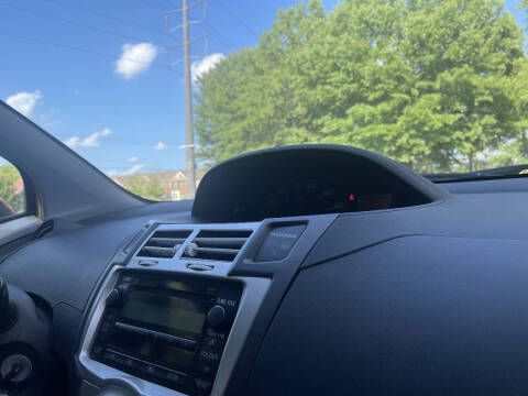 2008 Toyota Yaris