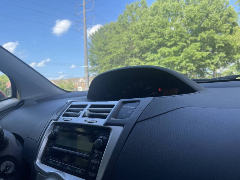 2008 Toyota Yaris