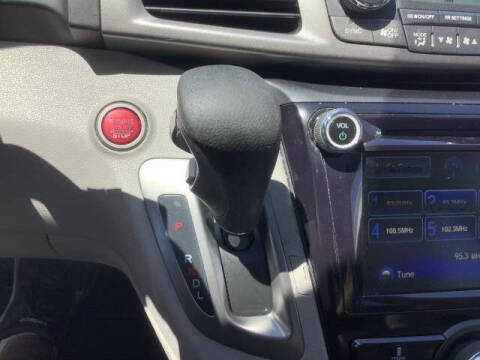 2017 Honda Odyssey EX-L