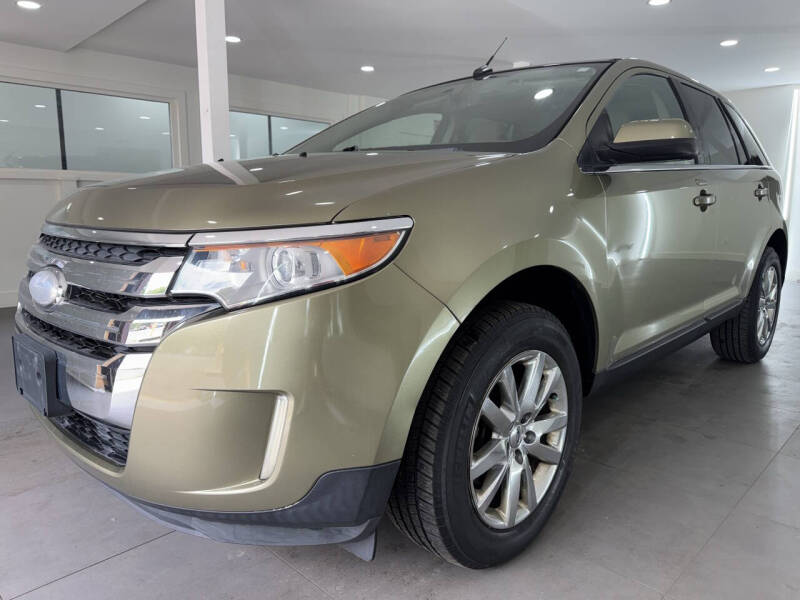 2012 Ford Edge Limited