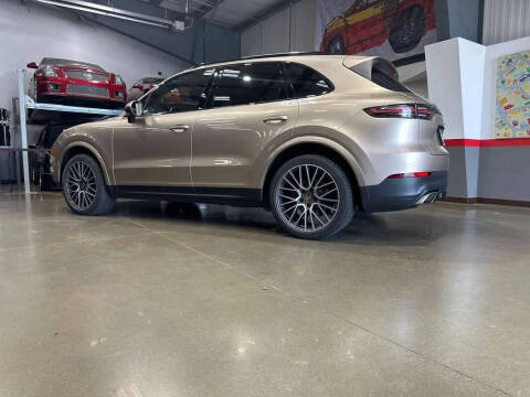 2019 Porsche Cayenne
