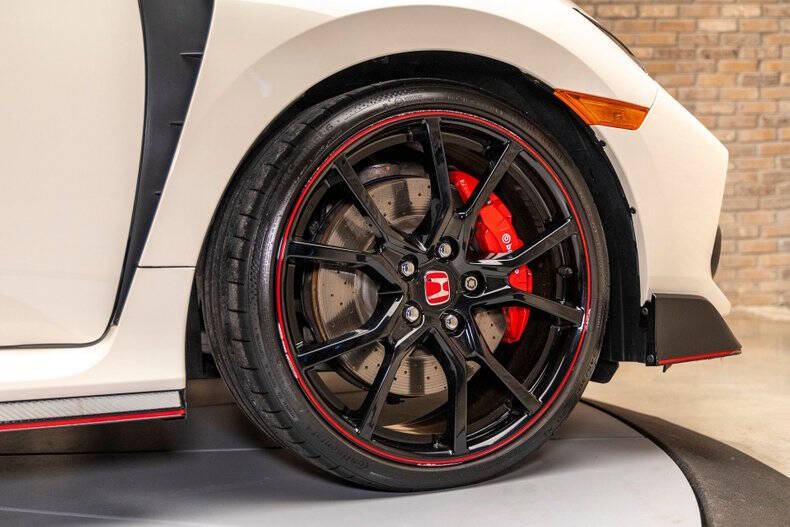 2019 Honda Civic Type R Touring