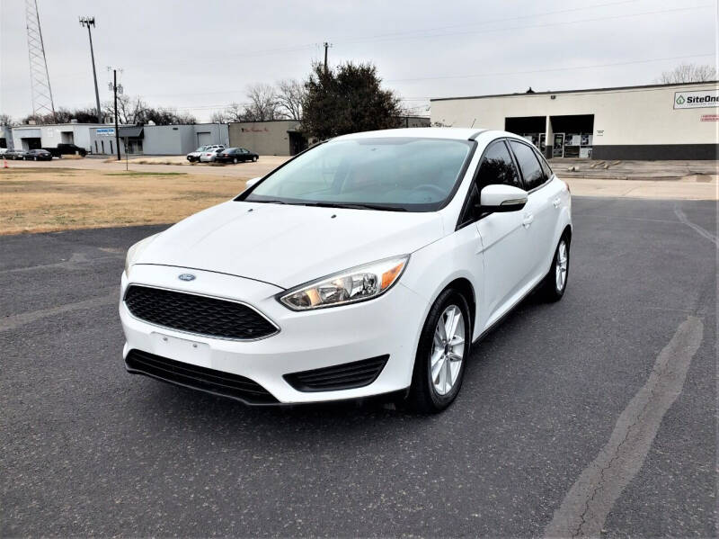 2015 Ford Focus SE