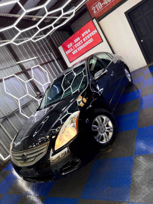 2012 Nissan Altima