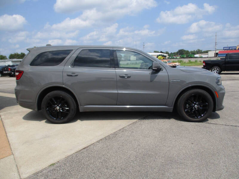 2022 Dodge Durango R/T