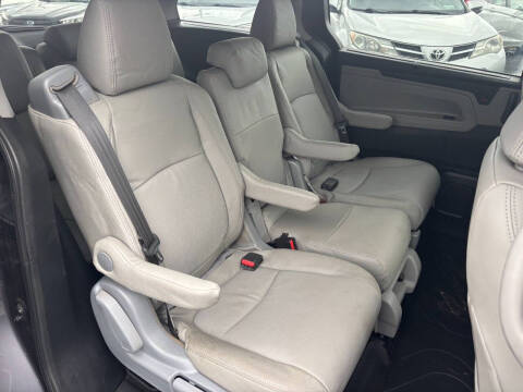 2020 Honda Odyssey EX