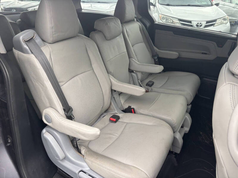 2020 Honda Odyssey EX