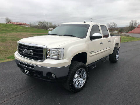 2011 GMC Sierra 1500 for sale at WILSON AUTOMOTIVE in Harrison AR