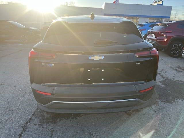 2025 Chevrolet Blazer EV LT