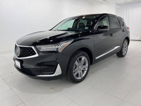 2019 Acura RDX