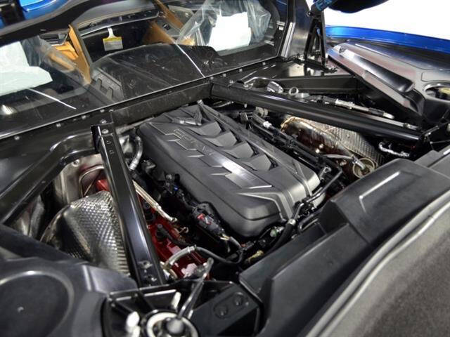 2026 Chevrolet Corvette Stingray