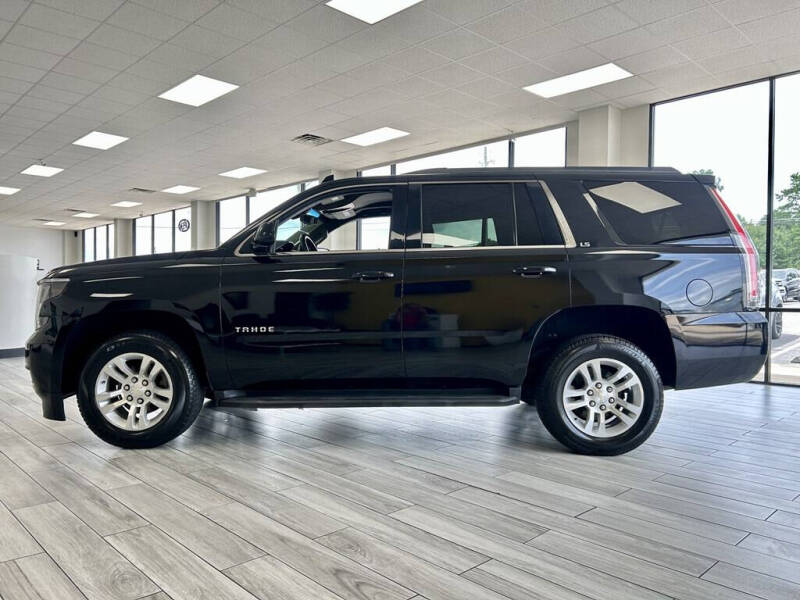2016 Chevrolet Tahoe LS