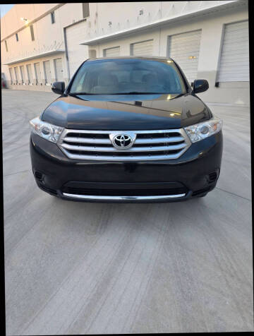 2013 Toyota Highlander