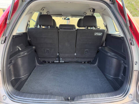 2011 Honda CR-V LX