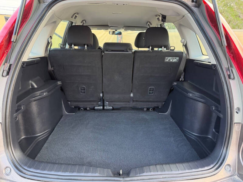 2011 Honda CR-V LX
