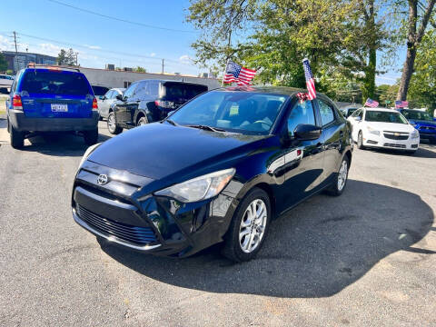 2016 Scion iA for sale at Rodeo Auto Sales Inc in Winston Salem NC