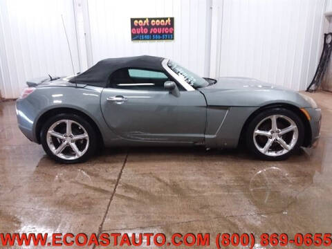 2007 Saturn SKY Red Line