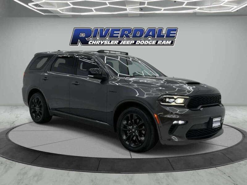 2021 Dodge Durango R/T