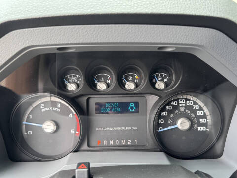 2016 Ford F-250 Super Duty