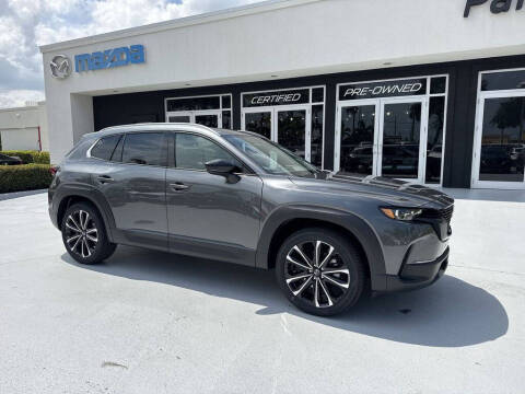 2026 Mazda CX-50 2.5 S Premium