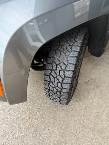 2012 Jeep Liberty Sport