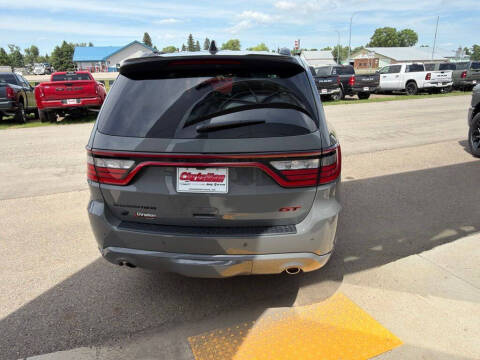 2026 Dodge Durango