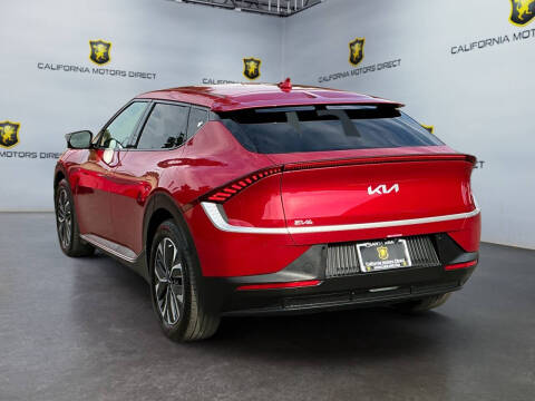 2024 Kia EV6 Light Long Range