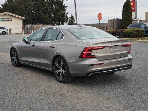 2020 Volvo S60 T5 Inscription