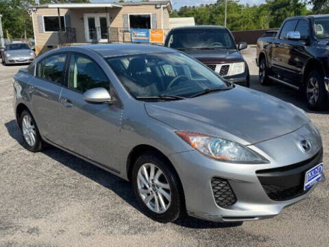 2013 Mazda MAZDA3 i Touring