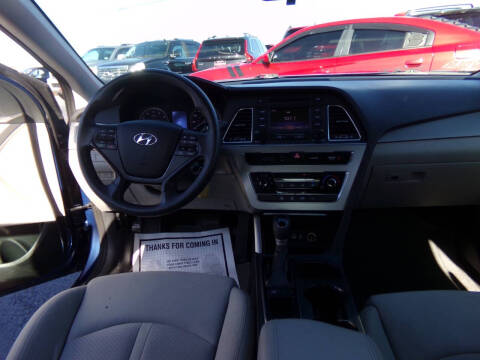 2015 Hyundai Sonata Eco
