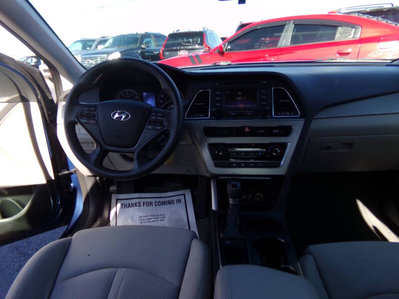 2015 Hyundai Sonata Eco