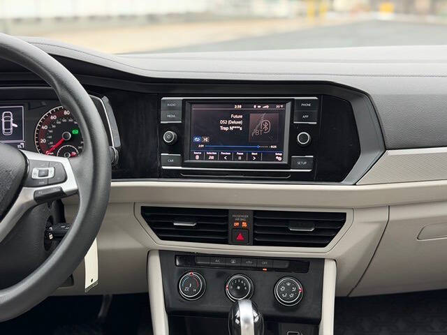 2019 Volkswagen Jetta S