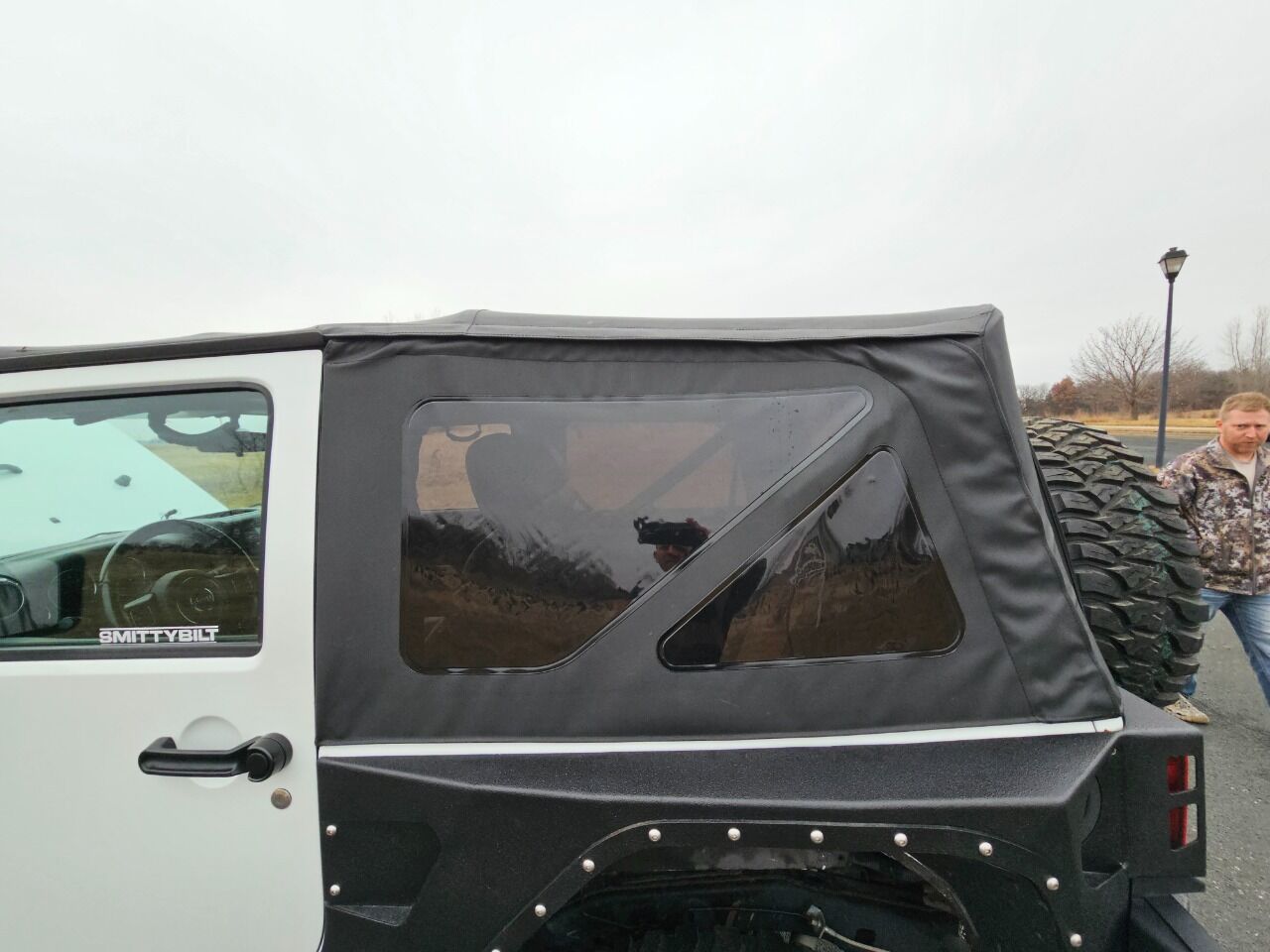 2011 Jeep Wrangler 48