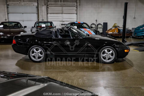 1994 Porsche 968