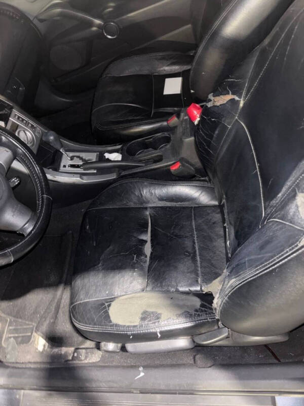 2007 Scion tC