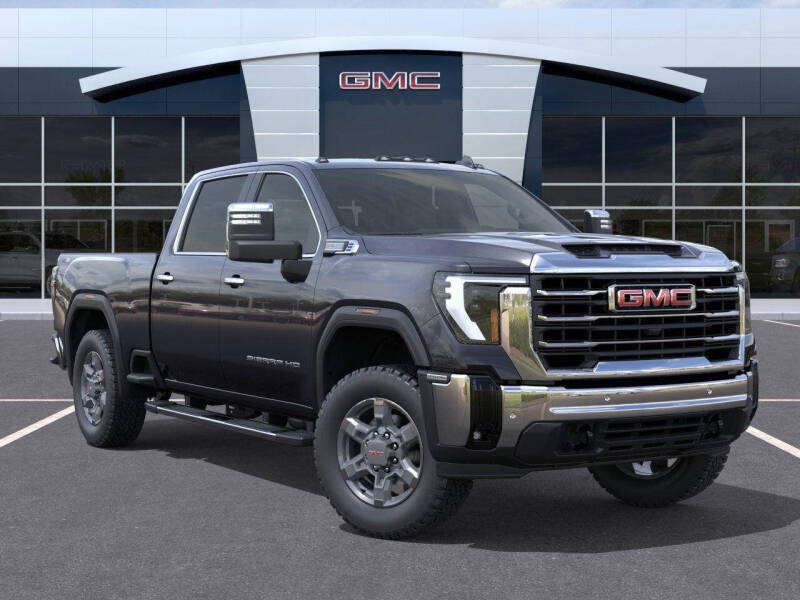 2026 GMC Sierra 2500HD