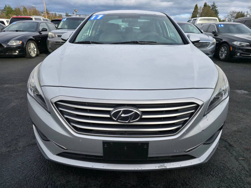 2017 Hyundai Sonata