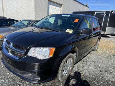 2019 Dodge Grand Caravan for sale at Hi-Lo Auto Sales in Frederick MD