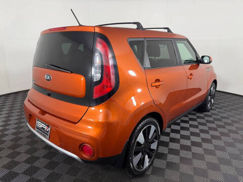2018 Kia Soul +