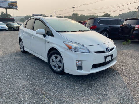 2010 Toyota Prius II