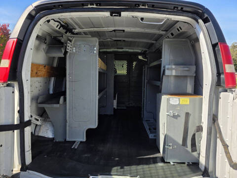 2015 Chevrolet Express 2500